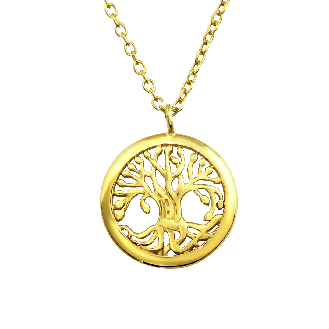 Gold Levensboom