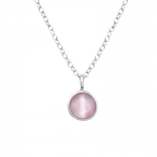 Ketting Rozenkwarts