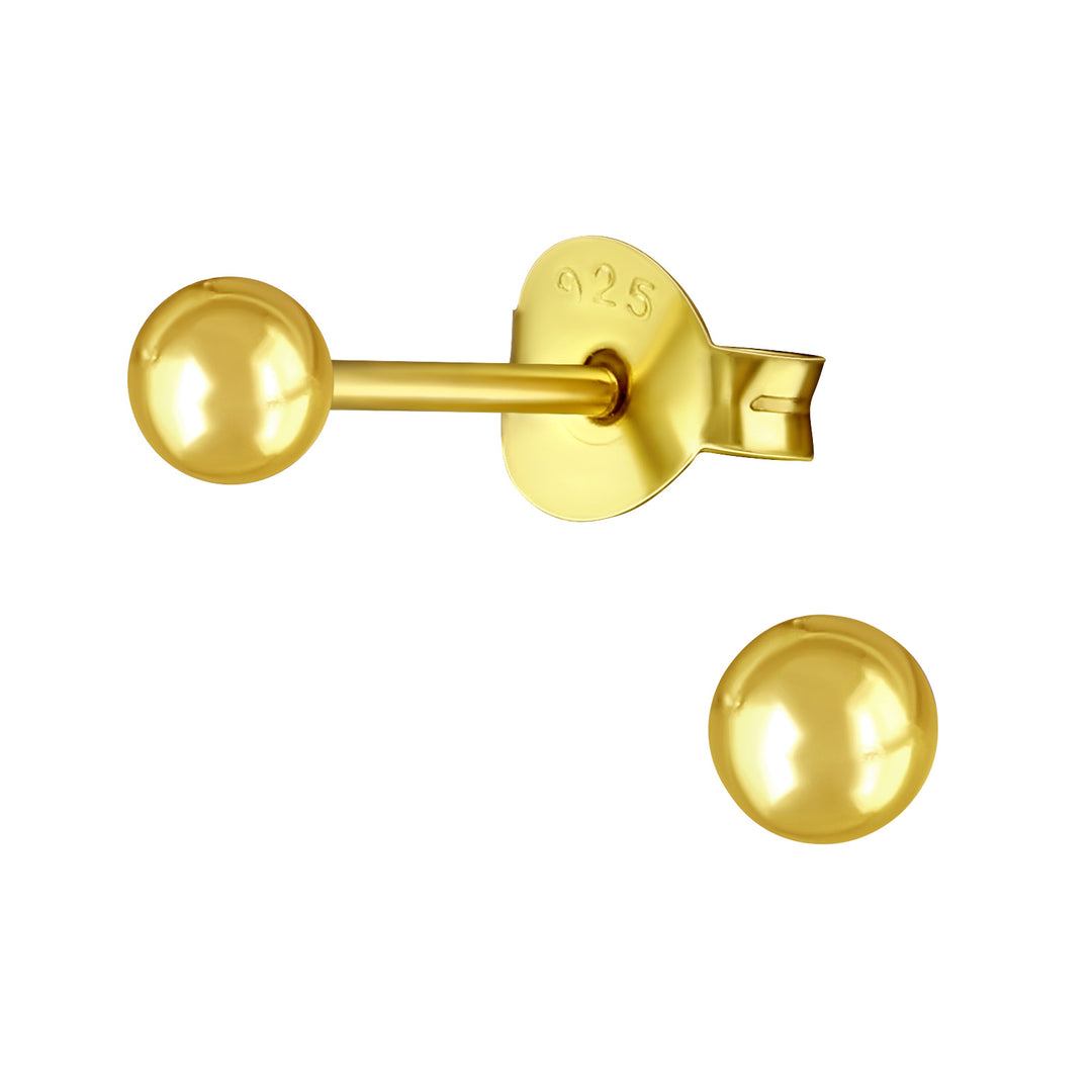 Oorstekers bolletjes