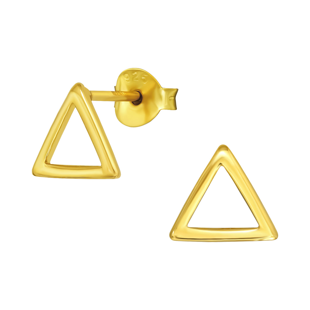 Oorstekers Golden Triangles