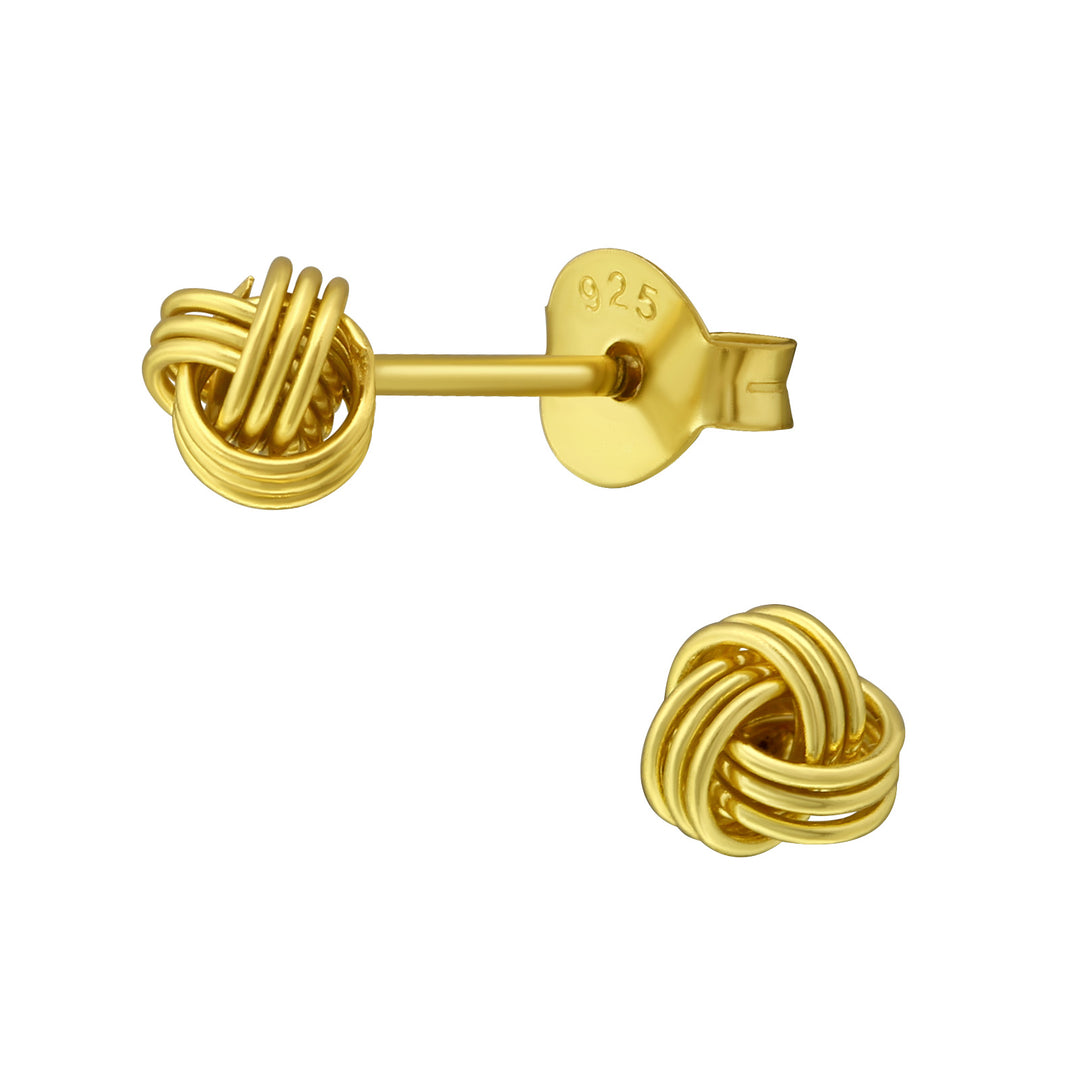 Oorstekers knoop