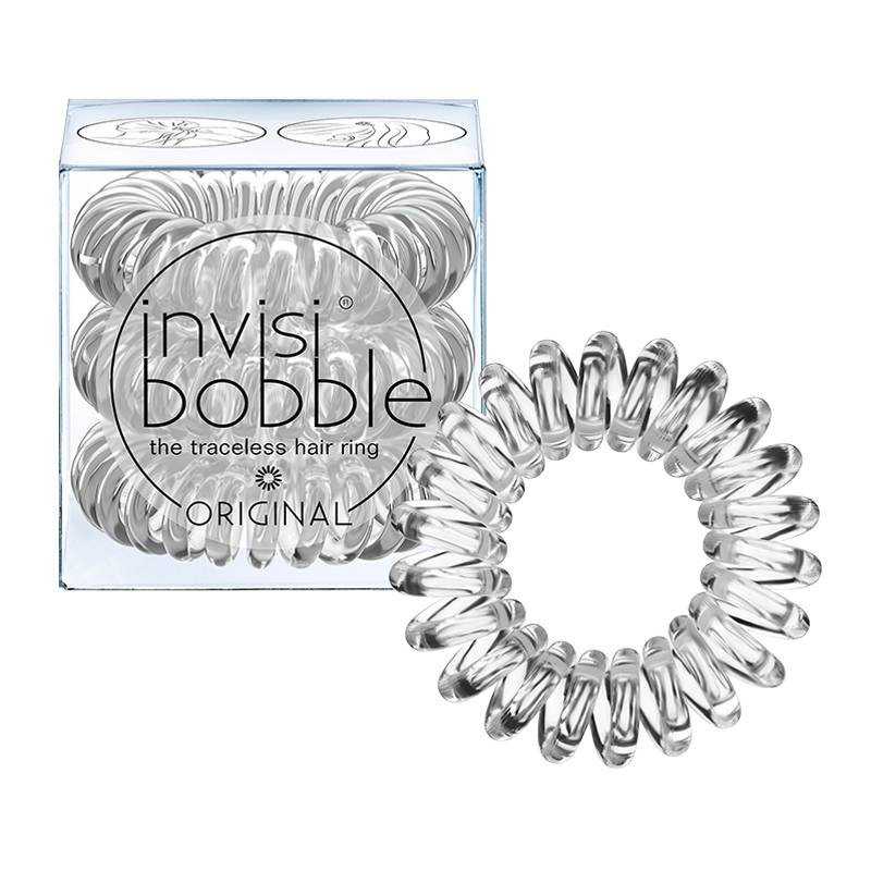 Invisibobble Original Crystal Clear