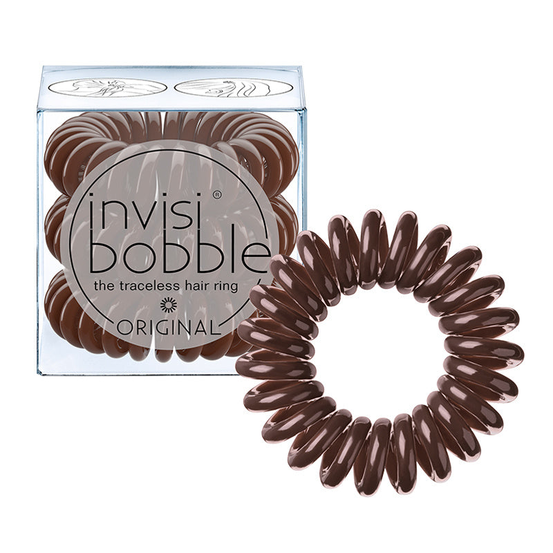 Invisibobble Original Brown Black