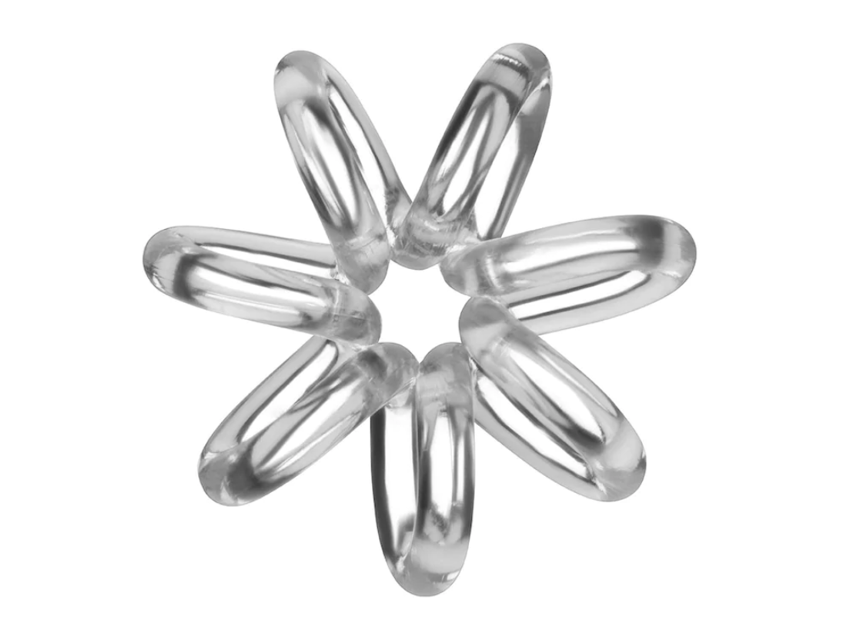Invisibobble Nano Crystal Clear